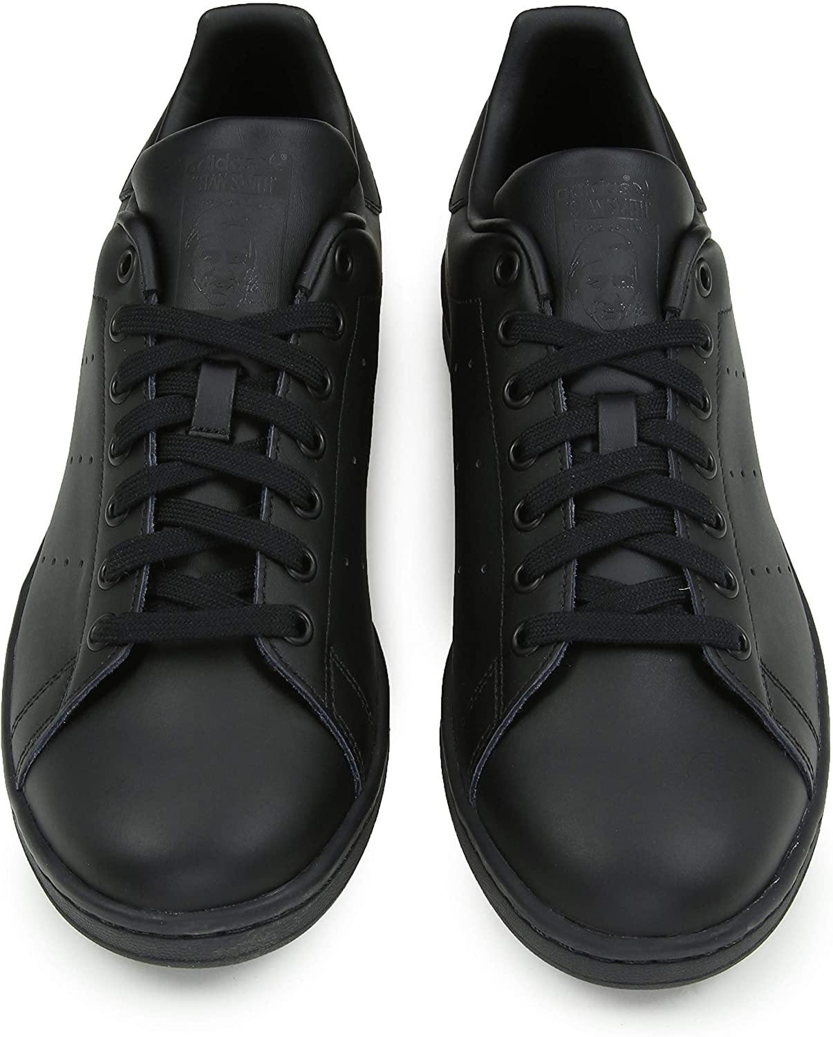 adidas Originals Mens Stan Smith Leather Sneaker