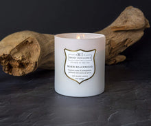 
                        
                          Load image into Gallery viewer, Manly Indulgence Sea Salt &amp; Ginger Scented Jar Candle, 15 Oz, White
                        
                      