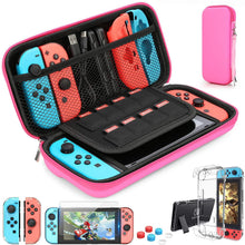 
                        
                          गैलरी व्यूवर में इमेज लोड करें, HEYSTOP Case Compatible with Nintendo Switch Carry Case - JOY2ESpree
                        
                      
