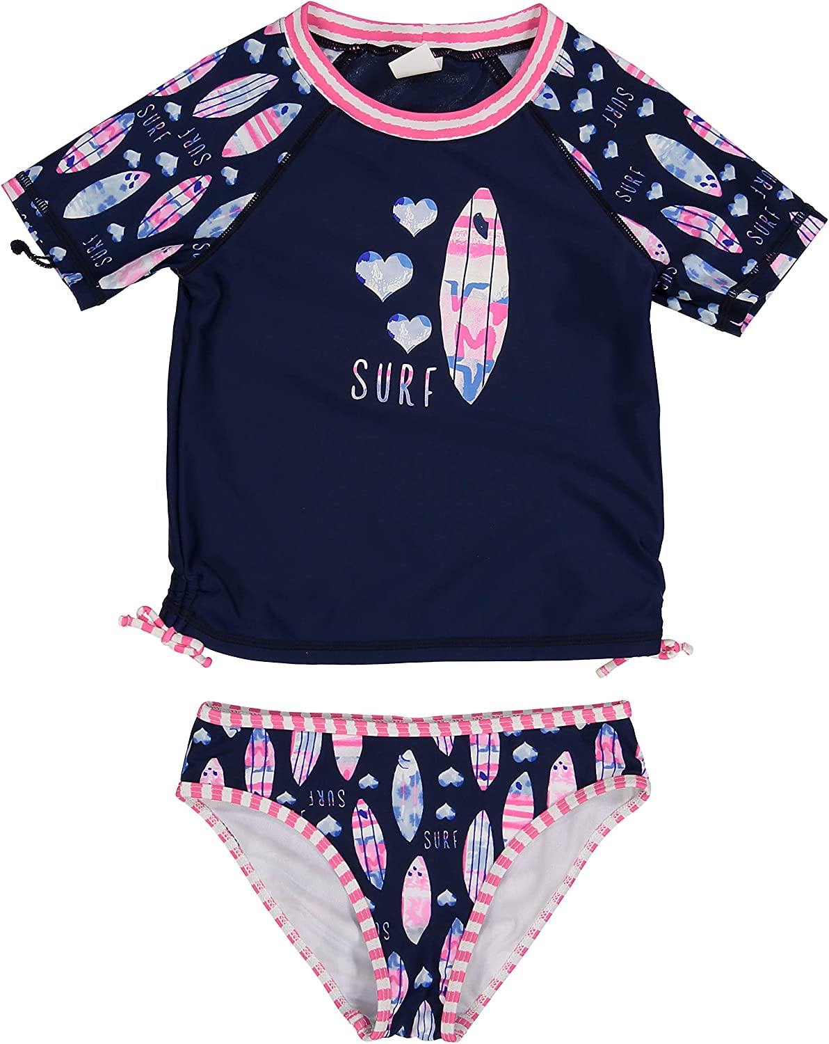 Tommy Bahama Girls' 2-Piece Shirt and Bikini Bottom Swim Set - JOY2ESpree