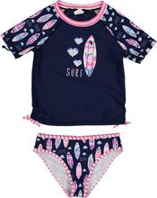 
                        
                          Cargar imagen en el visor de la galería, Tommy Bahama Girls' 2-Piece Shirt and Bikini Bottom Swim Set - JOY2ESpree
                        
                      
