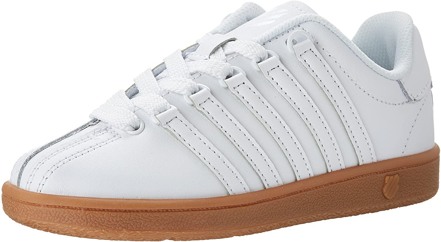 K-Swiss Kids' Classic VN Sneaker