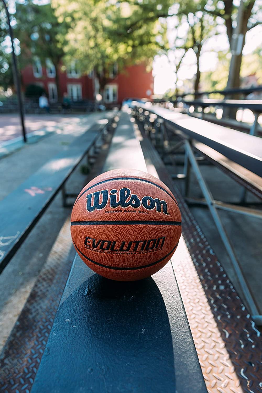 Wilson Evolution Game Basketball - JOY2ESpree