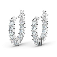 
                        
                          画像をギャラリービューアに読み込む, SWAROVSKI Women's Vittore Earring Jewelry Collection, Gold Tone Crystals, Clear Crystals - JOY2ESpree
                        
                      