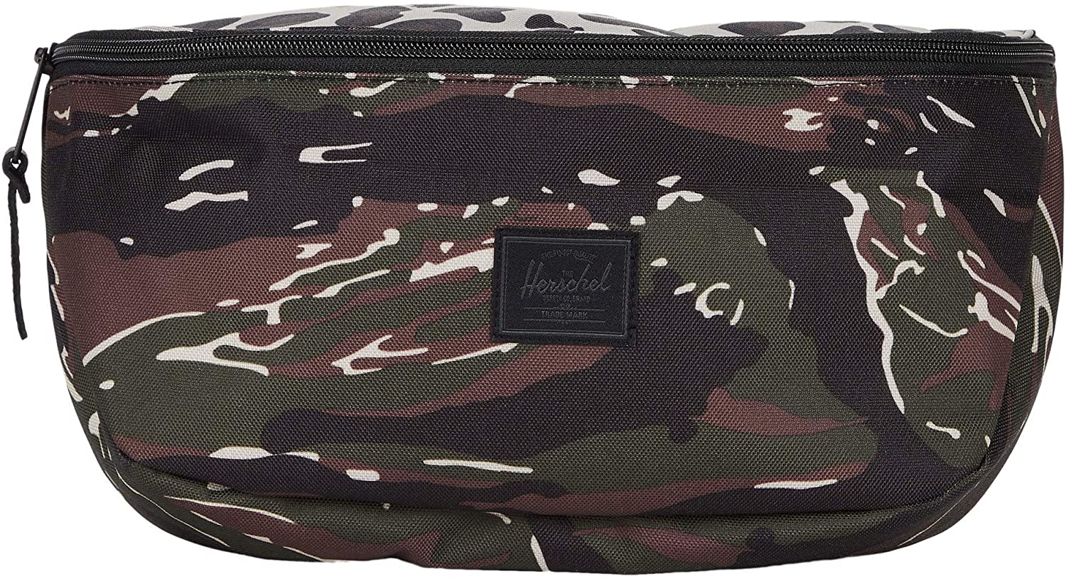 Herschel Sixteen Waist Pack, Black, 5.0L