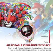 
                        
                          Load image into Gallery viewer, REDSTORM Controller for Nintendo Switch, Wireless Pro Controller for Switch Lite - JOY2ESpree
                        
                      