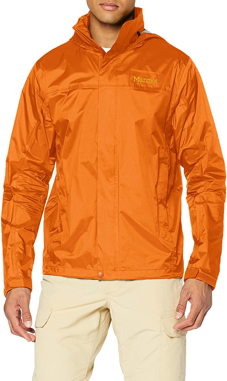 MARMOT mens Precip¿ Eco Jacket