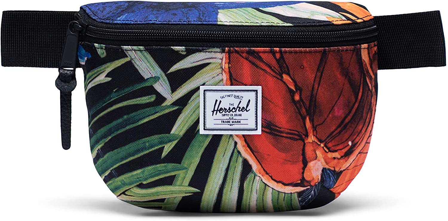 Herschel Fourteen Waist Pack, Ash Rose, 1.0L