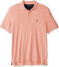 
                        
                          Cargar imagen en el visor de la galería, Nautica Men's Classic Fit Short Sleeve Solid Soft Cotton Polo Shirt - JOY2ESpree
                        
                      