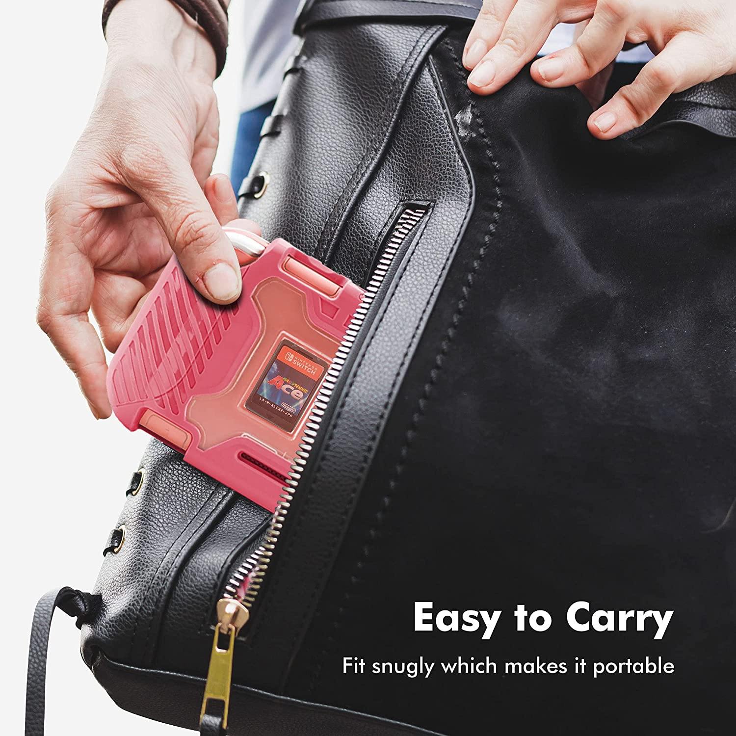 KIWIHOME Protective Case for Nintendo Switch Lite - JOY2ESpree