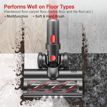 
                        
                          Cargar imagen en el visor de la galería, Cordless Vacuum Cleaner, 5-in-1 Lightweight Stick/Handheld Vacuum Rechargeable, Powerful Suction for Hard Floor - JOY2ESpree
                        
                      