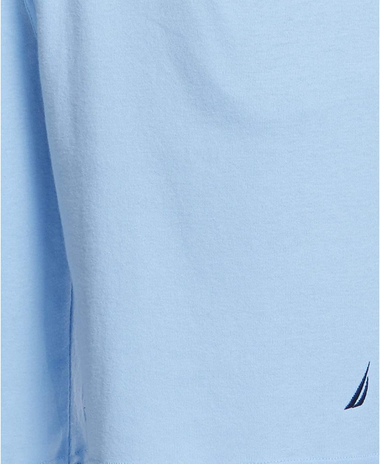 Nautica Men's Soft Knit Elastic Waistband Sleep Lounge Short - JOY2ESpree