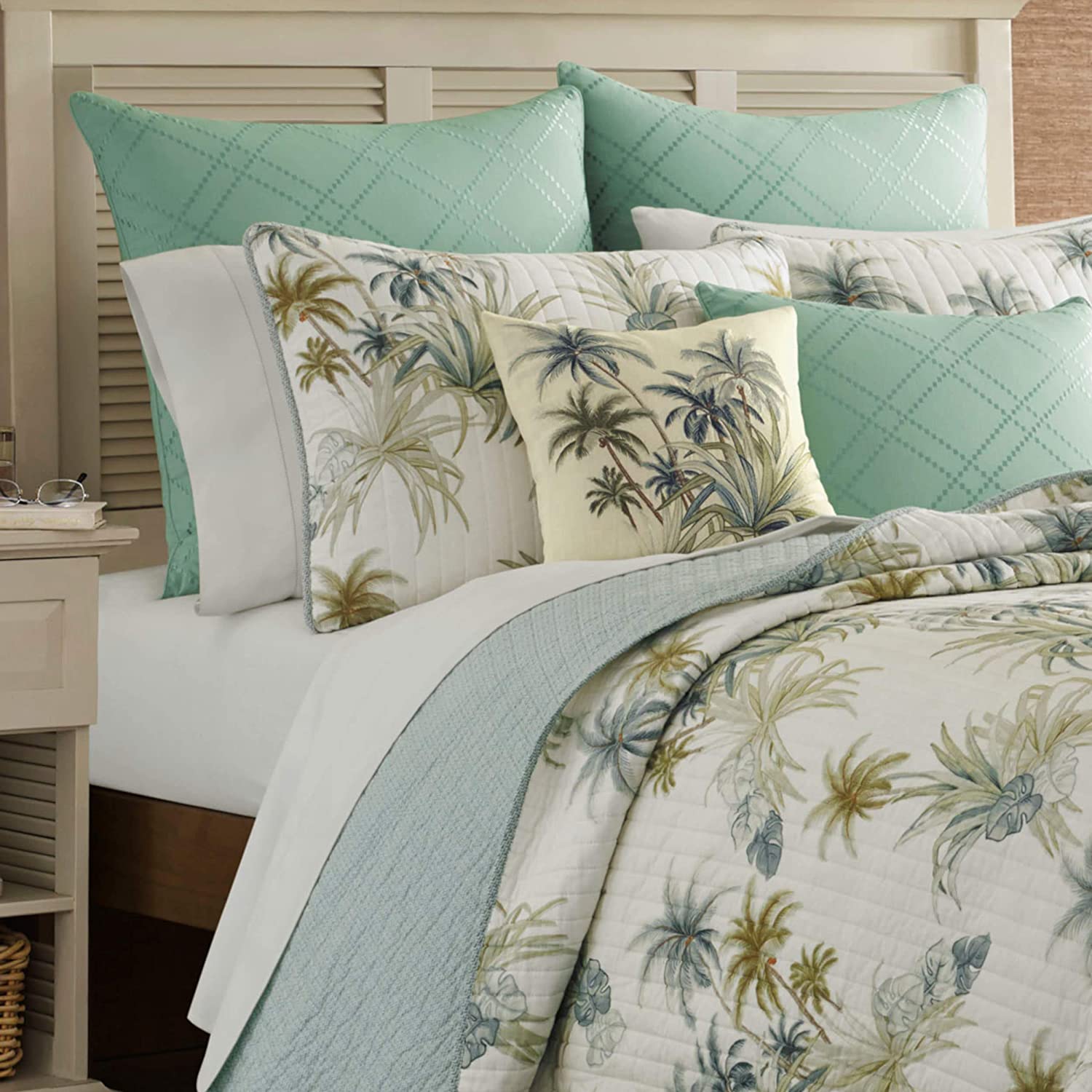 Tommy Bahama Quilt, King