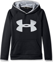 
                        
                          Muat gambar ke penampil Galeri, Under Armour Boys' Fleece Big Logo Hoodie
                        
                      