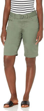 
                        
                          Load image into Gallery viewer, Jag Jeans Women's Thelma Pull on Bermuda W/Belt Short
                        
                      