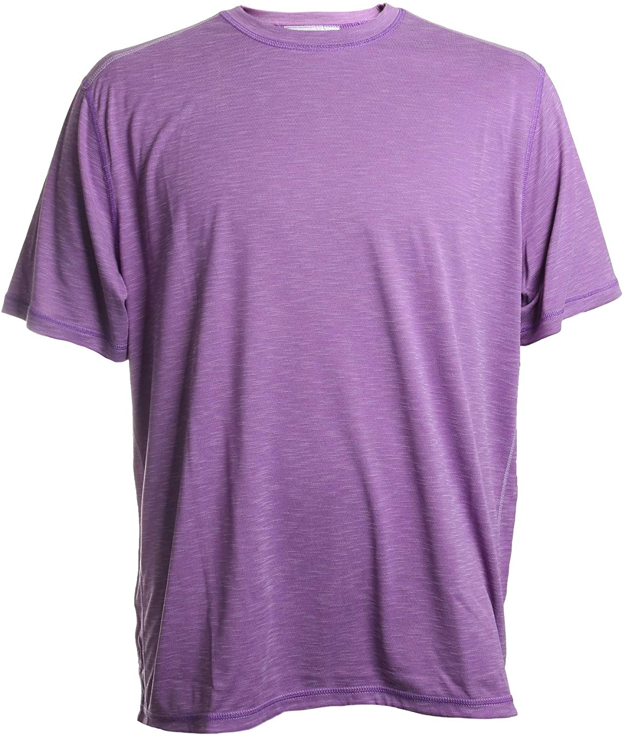 Tommy Bahama Mens Flip Tide Marled Short Sleeve T-Shirt