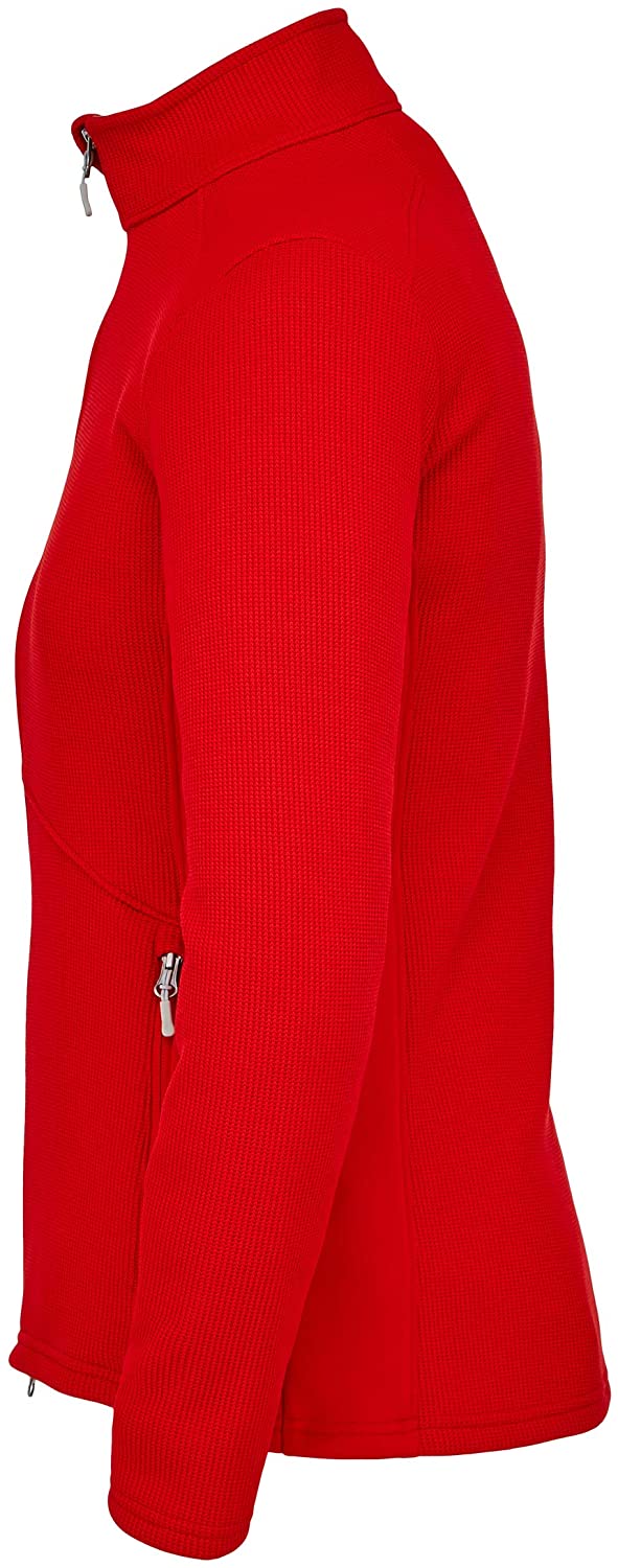 Spyder Active Sports Women's Bandita Full Zip Sweater