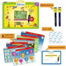 
                        
                          將圖片載入圖庫檢視器 Skillmatics Educational Game: I Can Write (3-6 Years) - JOY2ESpree
                        
                      