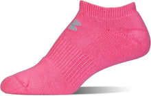 
                        
                          Muat gambar ke penampil Galeri, Under Armour Youth Cotton No Show Socks, 6-pairs - JOY2ESpree
                        
                      