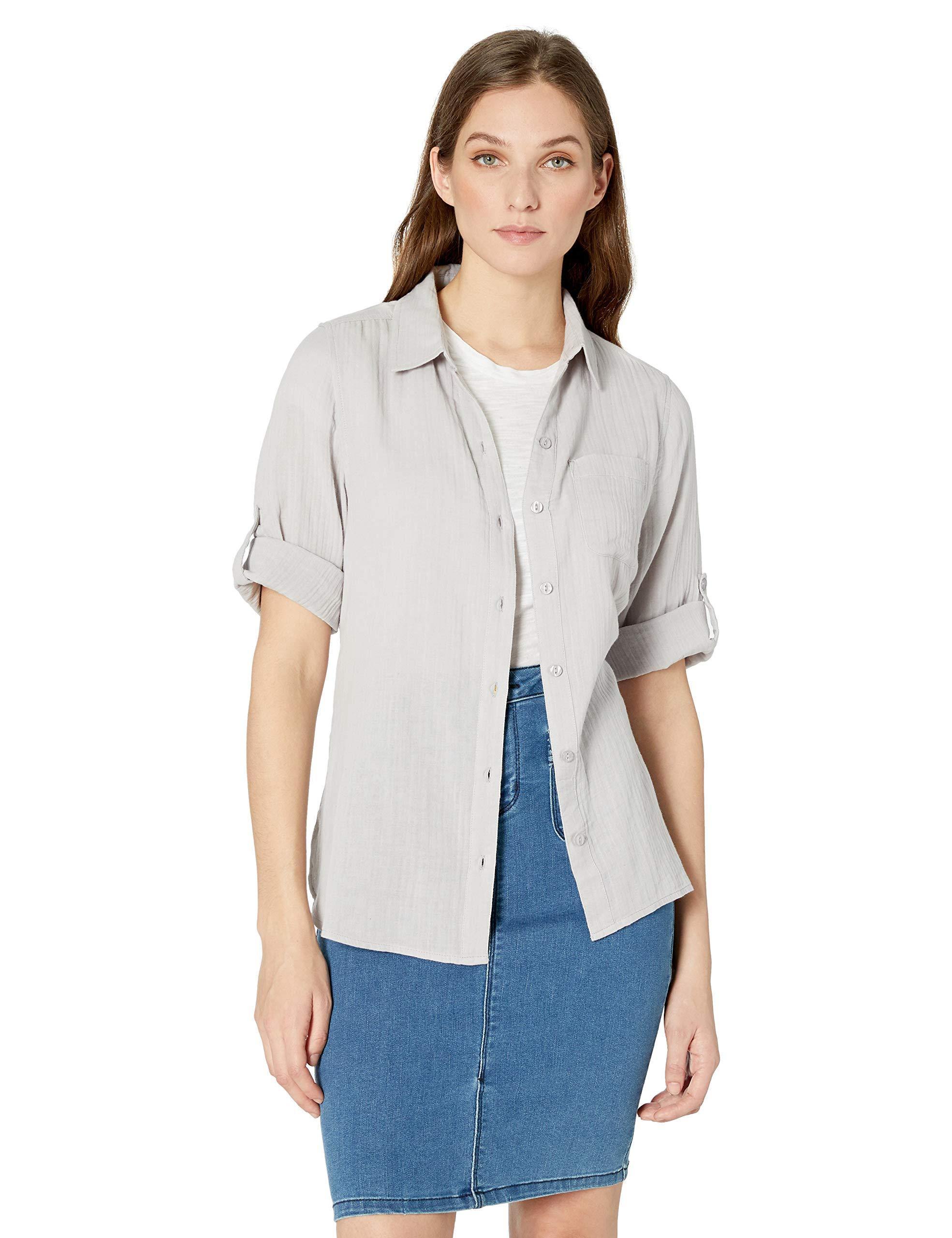 Jag Jeans Women's Adley Button Up Shirt