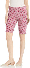 
                        
                          將圖片載入圖庫檢視器 Jag Jeans Women's Ainsley Pull on Classic Fit Bermuda Short
                        
                      