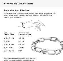 
                        
                          Muat gambar ke penampil Galeri, Pandora Jewelry Link Sterling Silver Bracelet - JOY2ESpree
                        
                      
