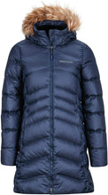 
                        
                          画像をギャラリービューアに読み込む, Marmot Women's Montreal Knee-length Down Puffer Coat
                        
                      