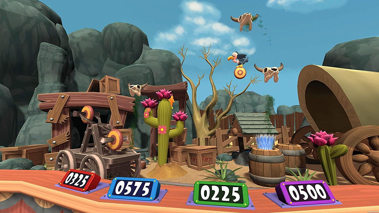 Carnival Games Nintendo Switch - JOY2ESpree