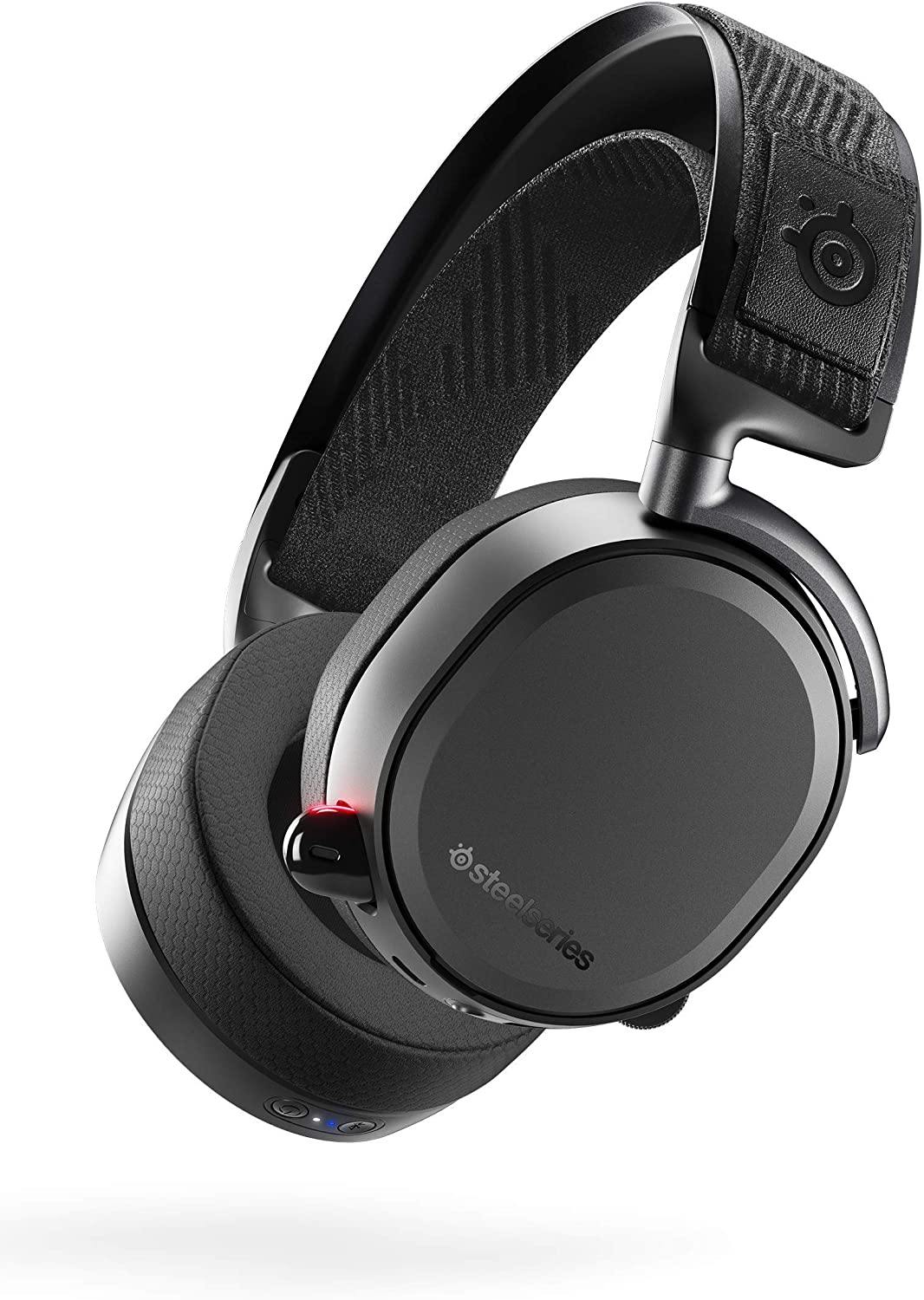 SteelSeries Arctis 3 Console - Stereo Wired Gaming Headset for PlayStation 5 / 4, Xbox Series X|S, Nintendo Switch, VR, Android and iOS - JOY2ESpree