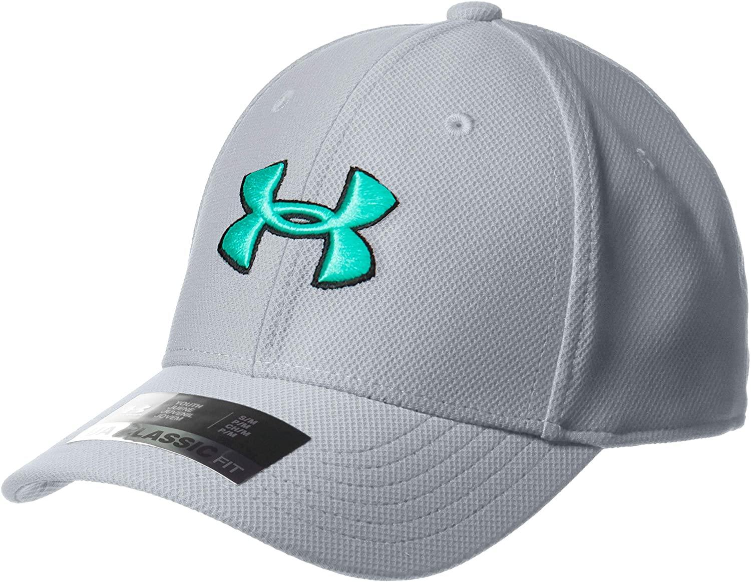 Under Armour Boys' Blitzing 3.0 Cap