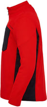 
                        
                          Cargar imagen en el visor de la galería, Spyder Active Sports Men's Bandit Half Zip Mid-Layer Jacket
                        
                      