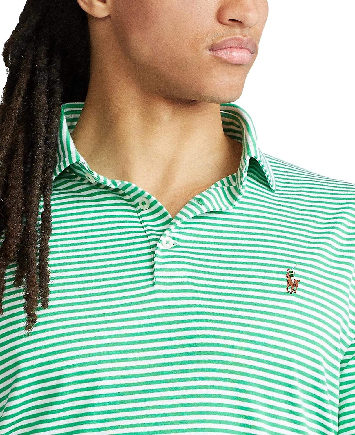 Polo RL Men's Interlock Pony Shirt