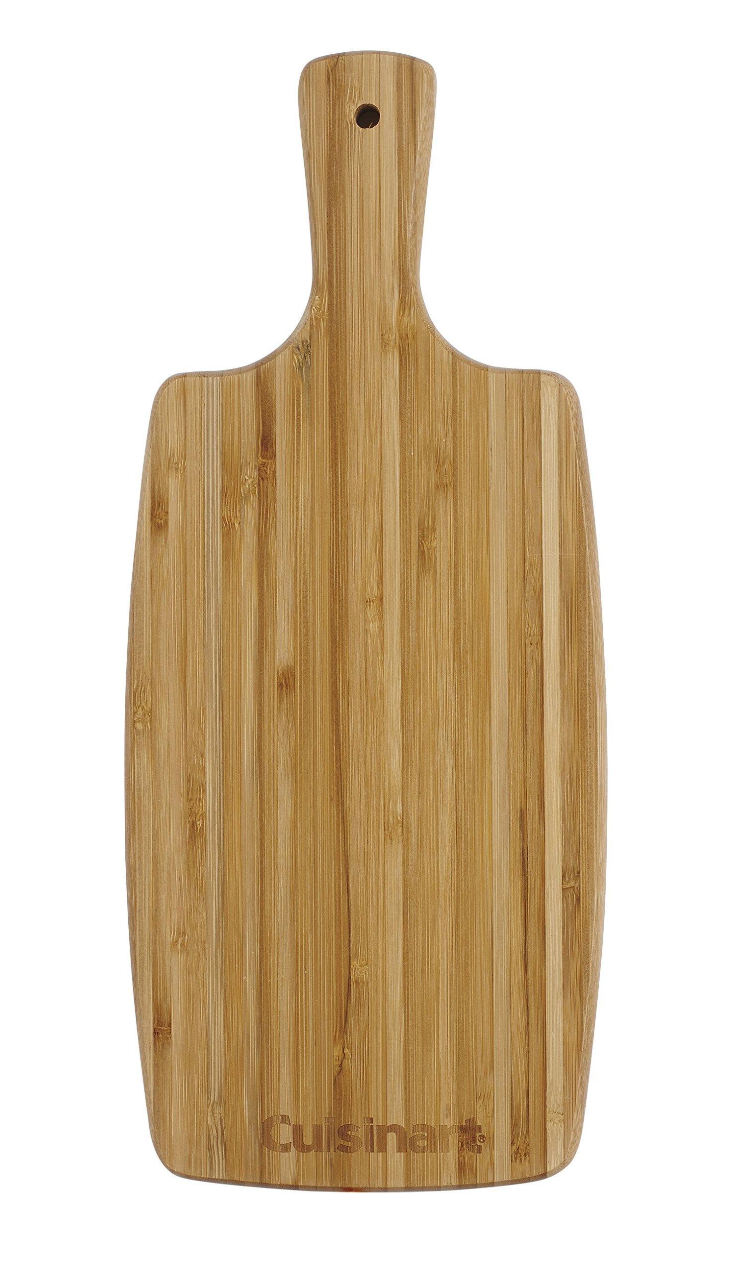 Cuisinart Bamboo Cutting Board, Brown - JOY2ESpree