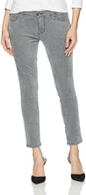 
                        
                          將圖片載入圖庫檢視器 Jag Jeans Women's Mera Skinny Ankle Jean in Waffle Knit Denim
                        
                      