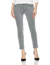 
                        
                          將圖片載入圖庫檢視器 Jag Jeans Women's Mera Skinny Ankle Jean in Waffle Knit Denim
                        
                      