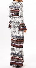 
                        
                          गैलरी व्यूवर में इमेज लोड करें, R.Vivimos Womens Summer Long Sleeve Cardigan Sexy Maxi Dresses
                        
                      