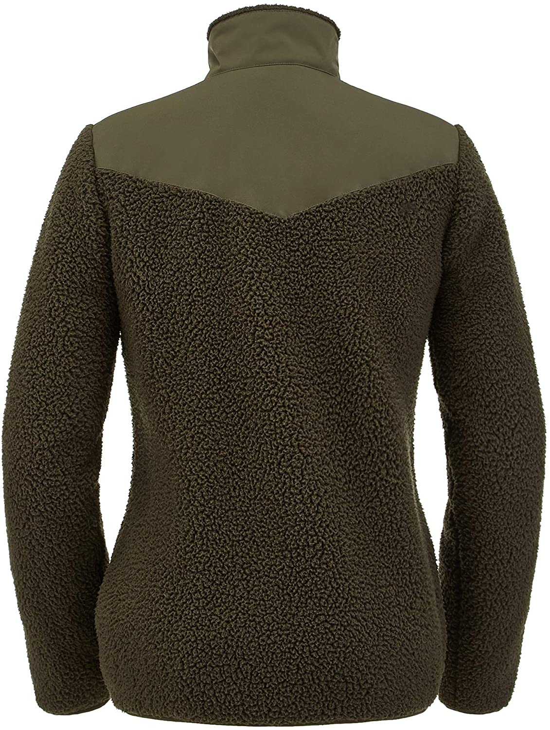 Spyder Active Sports Women's Vista Snap Pullover Fleece Jacket