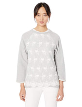 
                        
                          將圖片載入圖庫檢視器 Jag Jeans Women's Lana Lace Overlay Sweatshirt
                        
                      