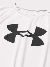 
                        
                          Load image into Gallery viewer, Under Armour Boys' Tech Big Logo Short-Sleeve T-Shirt - JOY2ESpree
                        
                      