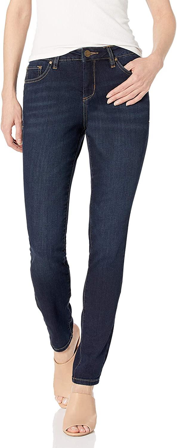 Jag Womens Regular Mid Rise Sheridan Skinny