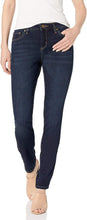 
                        
                          Load image into Gallery viewer, Jag Womens Regular Mid Rise Sheridan Skinny
                        
                      