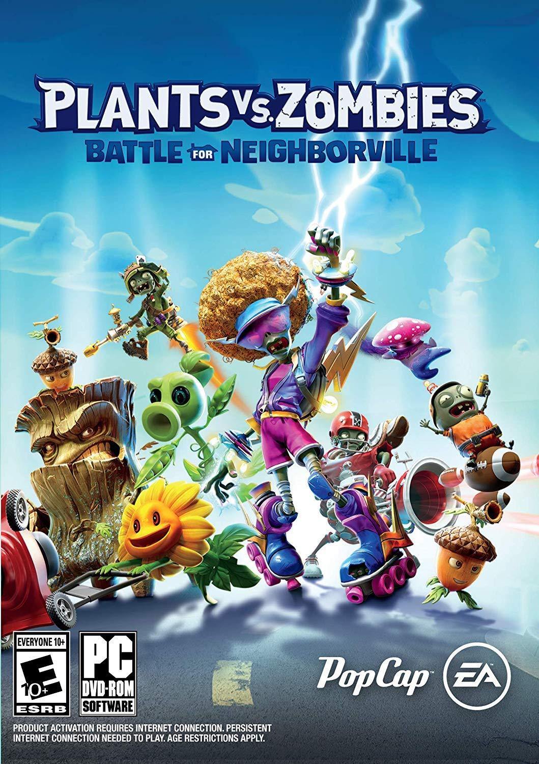 Plants Vs Zombies Battle for Neighborville Complete Edition - Nintendo Switch - JOY2ESpree
