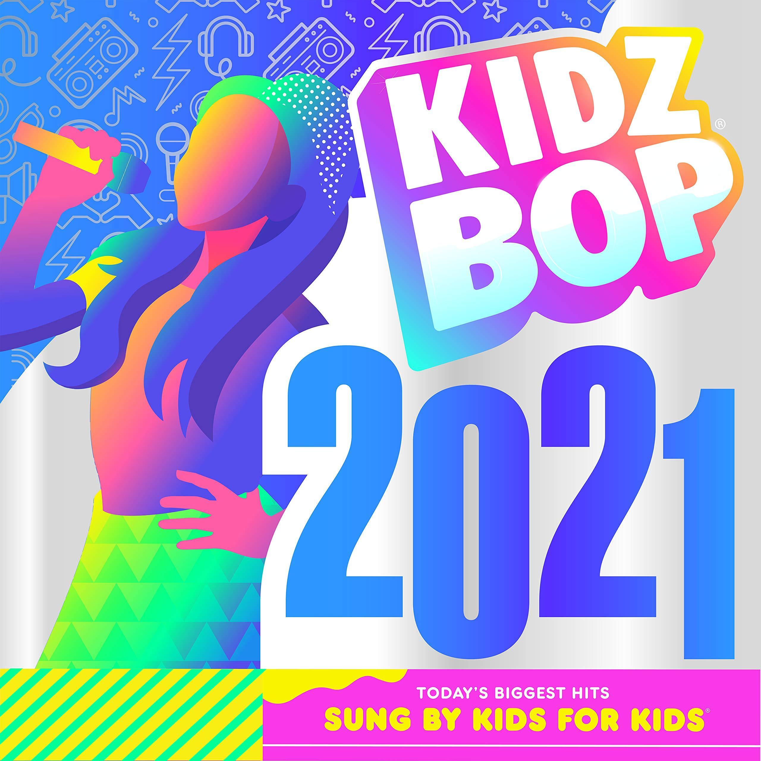 KIDZ BOP 2021 [LP] [Neon Green] - JOY2ESpree