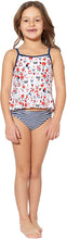 
                        
                          Cargar imagen en el visor de la galería, Tommy Bahama Girls' Two-Piece Bikini Swimsuit Bathing Suit
                        
                      