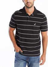 
                        
                          Muat gambar ke penampil Galeri, Nautica Men's Classic Short Sleeve Striped Polo T-Shirt - JOY2ESpree
                        
                      