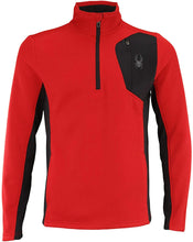 
                        
                          画像をギャラリービューアに読み込む, Spyder Men's Raider 1/4 Zip Sweater, Color Variation
                        
                      