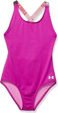 
                        
                          將圖片載入圖庫檢視器 Under Armour Girls' One Piece Swimsuit - JOY2ESpree
                        
                      