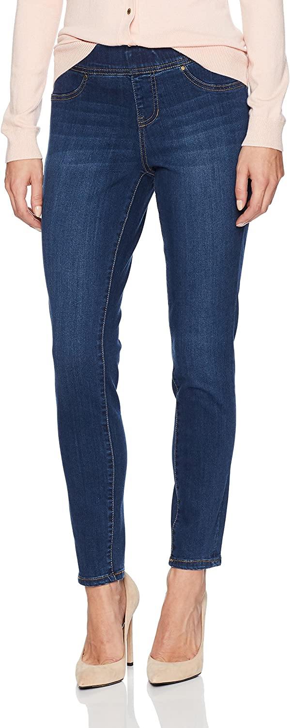 Jag Jeans Women's Marla Legging in Fluid Denim