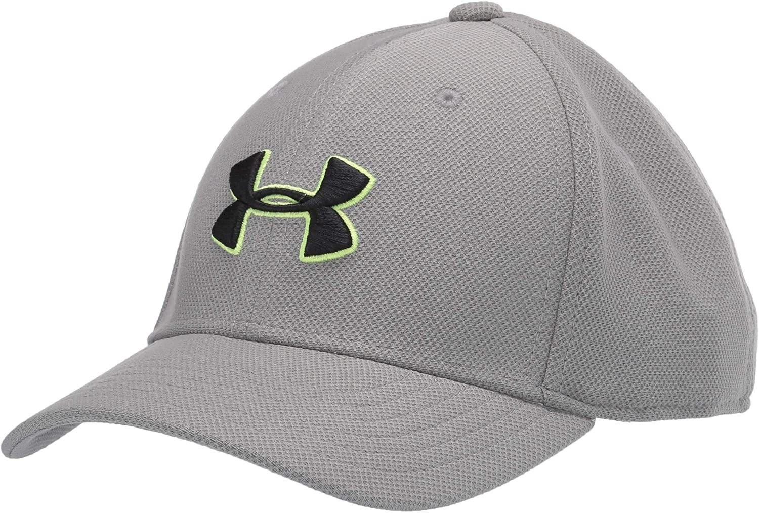 Under Armour Boys' Blitzing 3.0 Cap