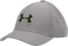 
                        
                          Cargar imagen en el visor de la galería, Under Armour Boys' Blitzing 3.0 Cap
                        
                      